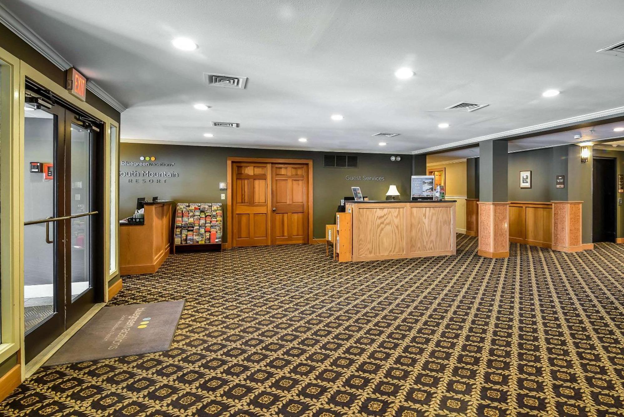 South Mountain Resort Lincoln Zewnętrze zdjęcie